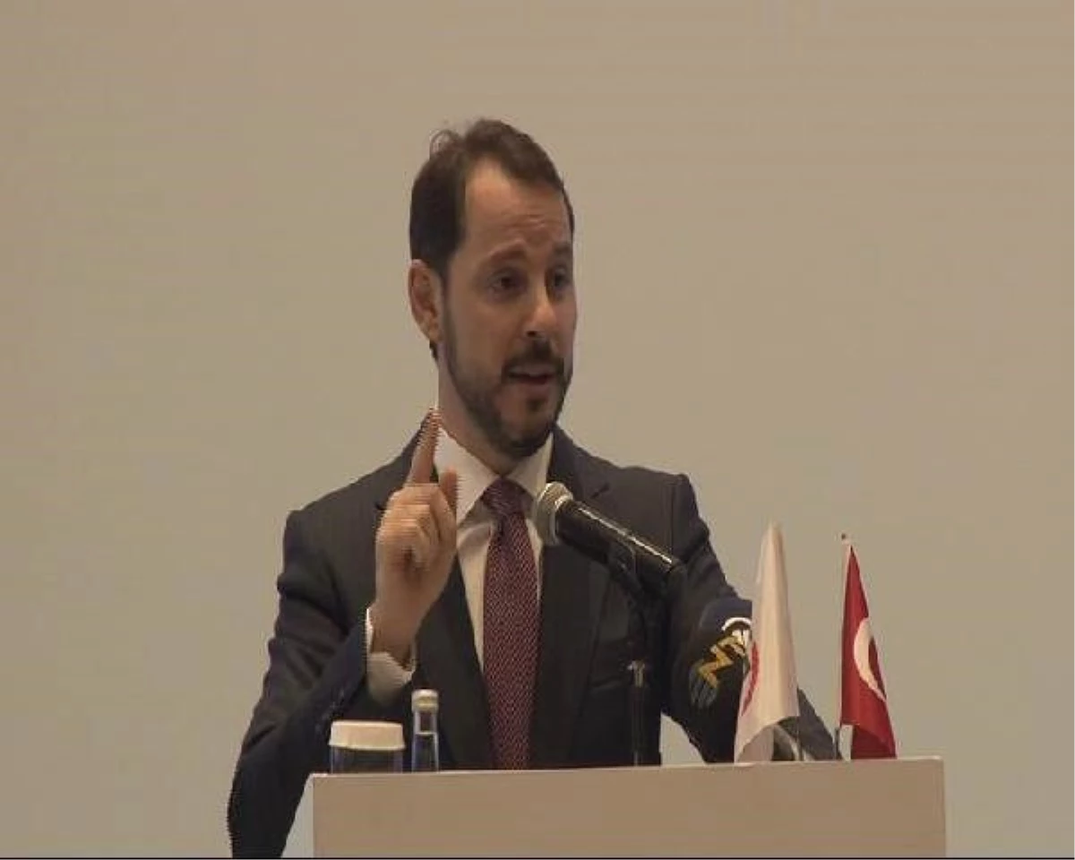 Berat Albayrak: Gördüğüm Yerde Boğazlarım Yani