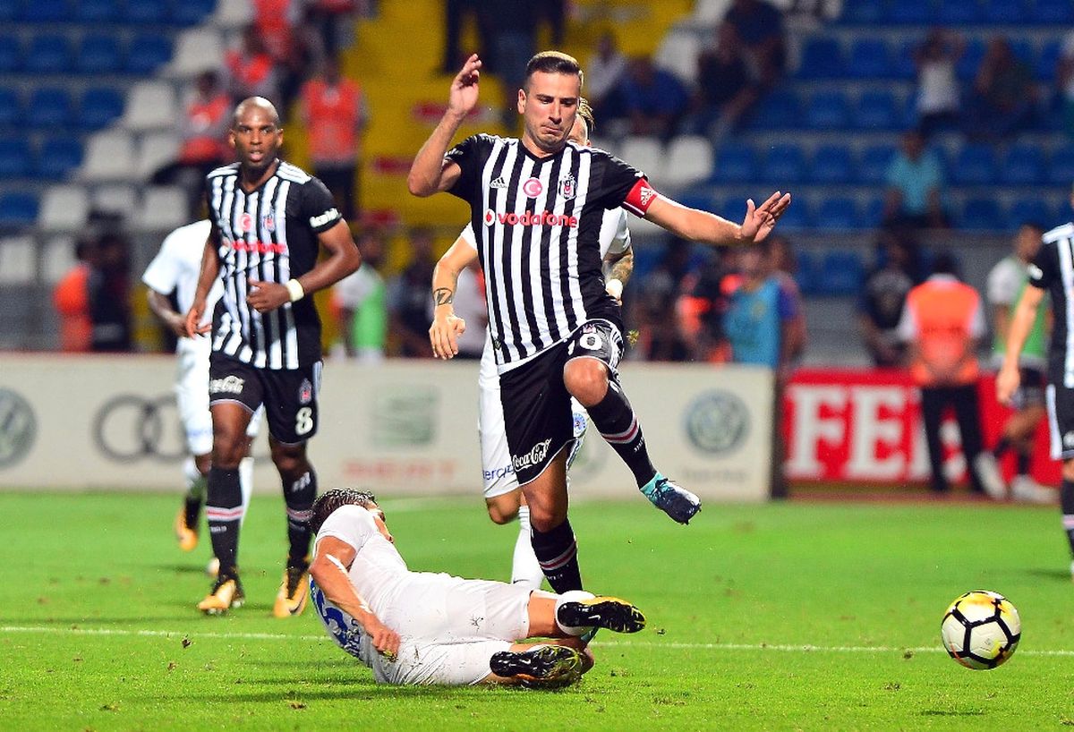 Beşiktaş, 3 Sezondur Kasımpaşa\'da Kazanamıyor