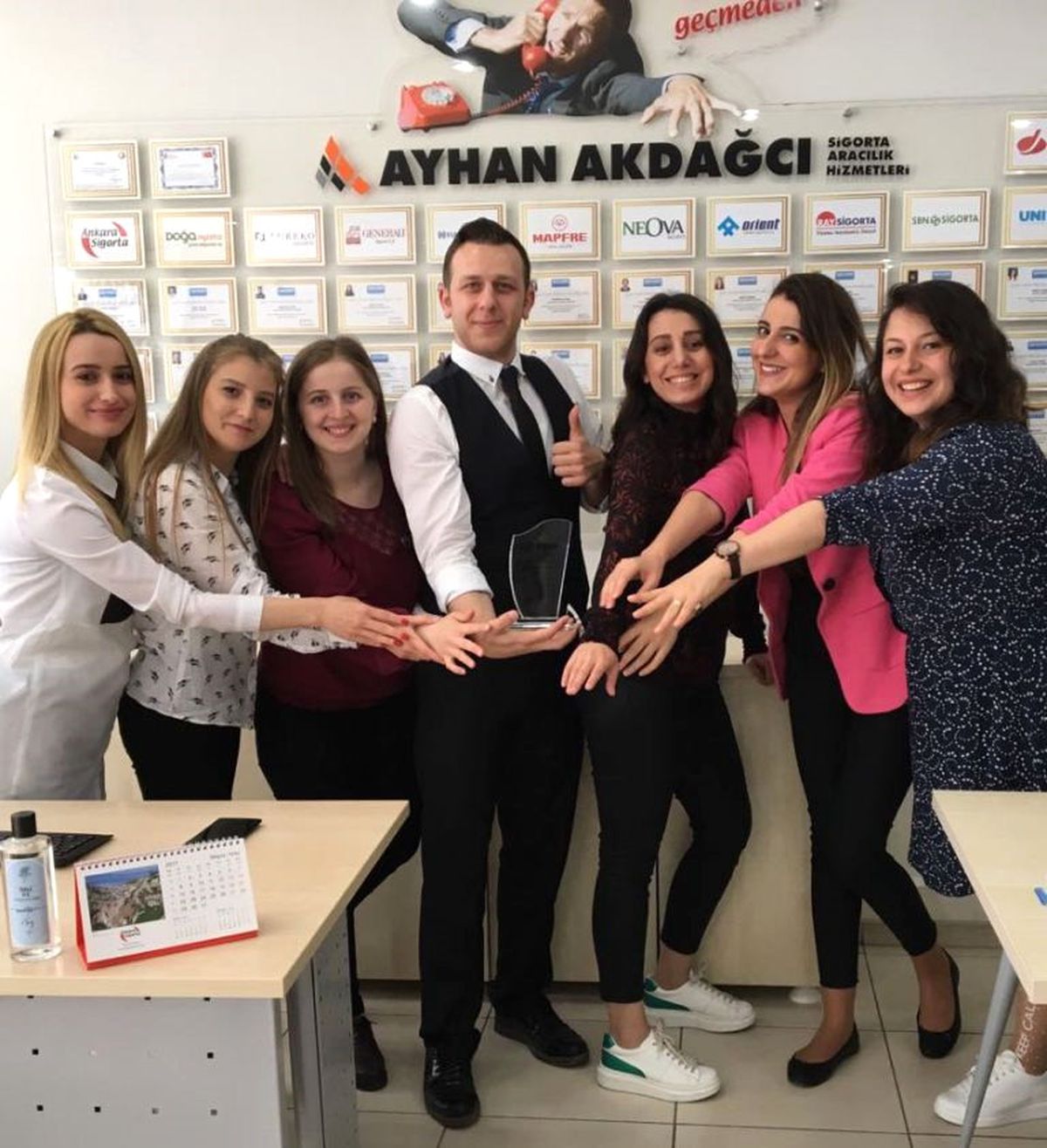 Birincilikleriyle Sakarya\'nın Gururu Oldu