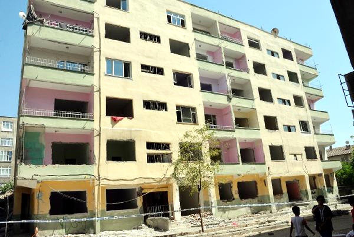 Boşaltılan Binaların Sakinlerinden, Yıkım Ücreti Tepkisi