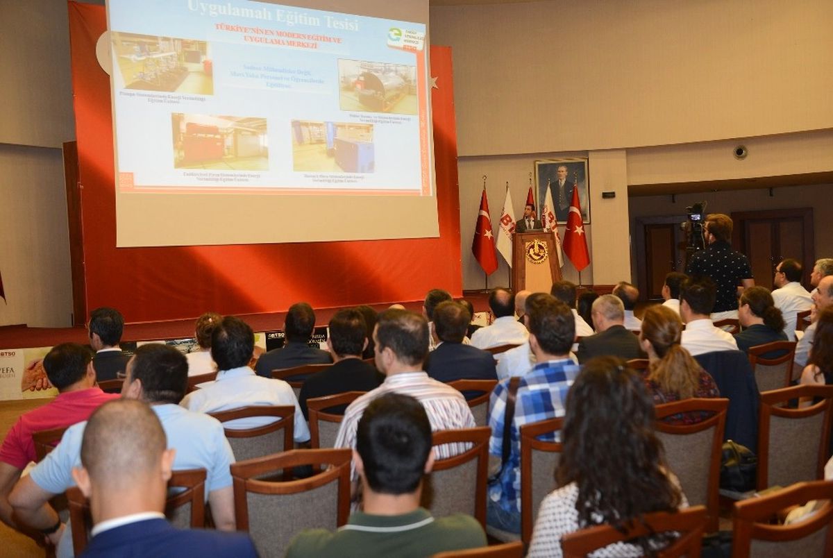 Btso Akademi İş Dünyasının İhtiyaçlarına Cevap Veriyor