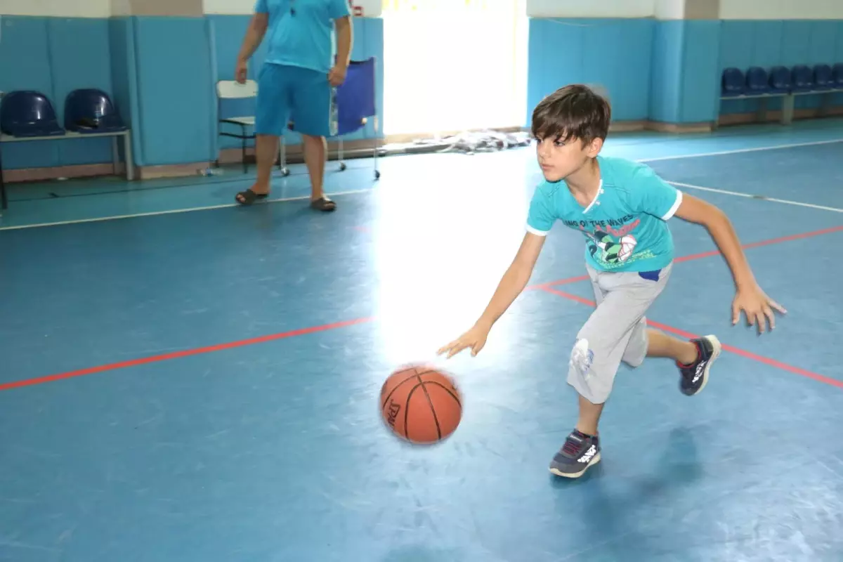 Büyükşehir Basketbolda Yıldız Adaylarını Seçti