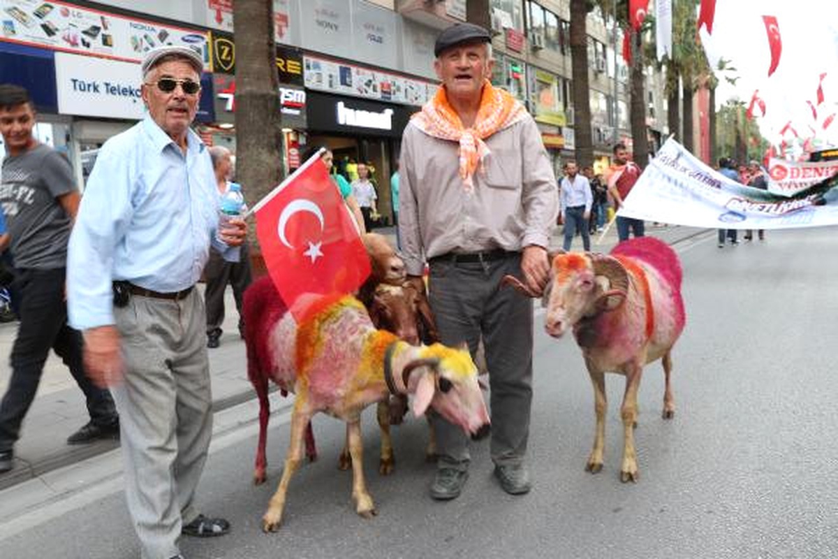 Çal\'da 8 Asırlık Gelenek Eren İçin Yapılacak
