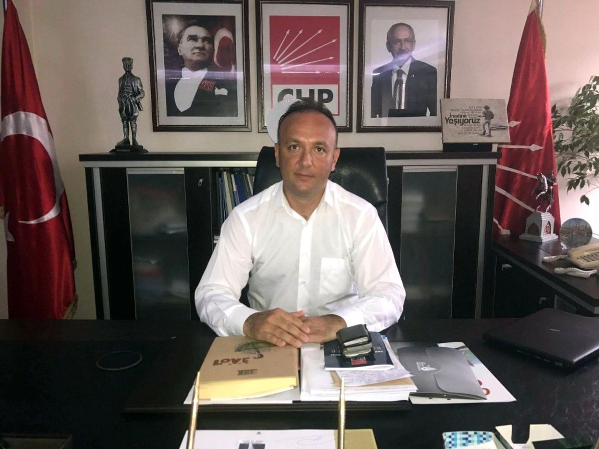 CHP\'den \'Deaş\' Açıklaması