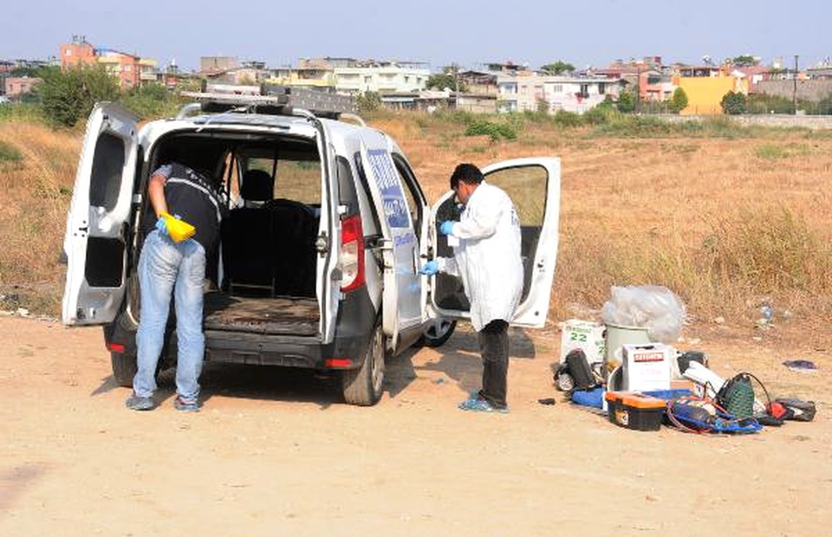 Çocuk Cinayetinin Güvenlik Kamera Kaydı Ortaya Çıktı