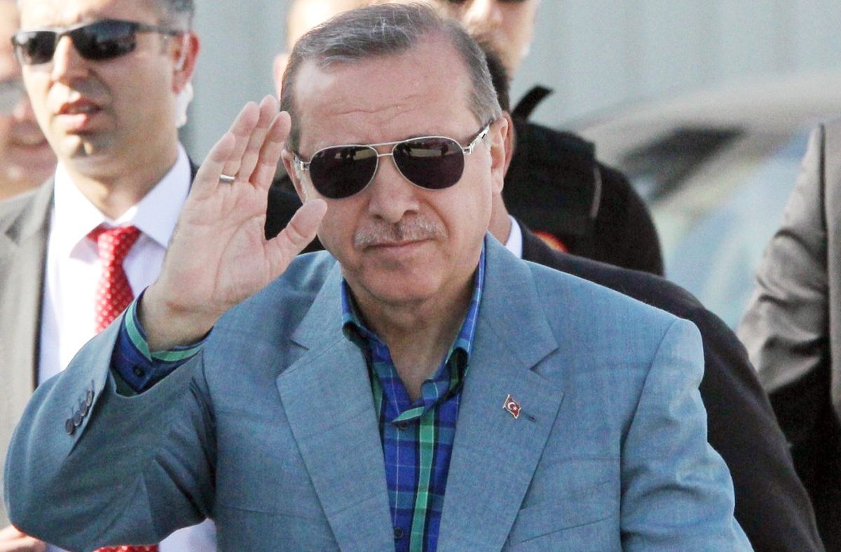 Cumhurbaşkanı Erdoğan ABD\'ye Gidiyor