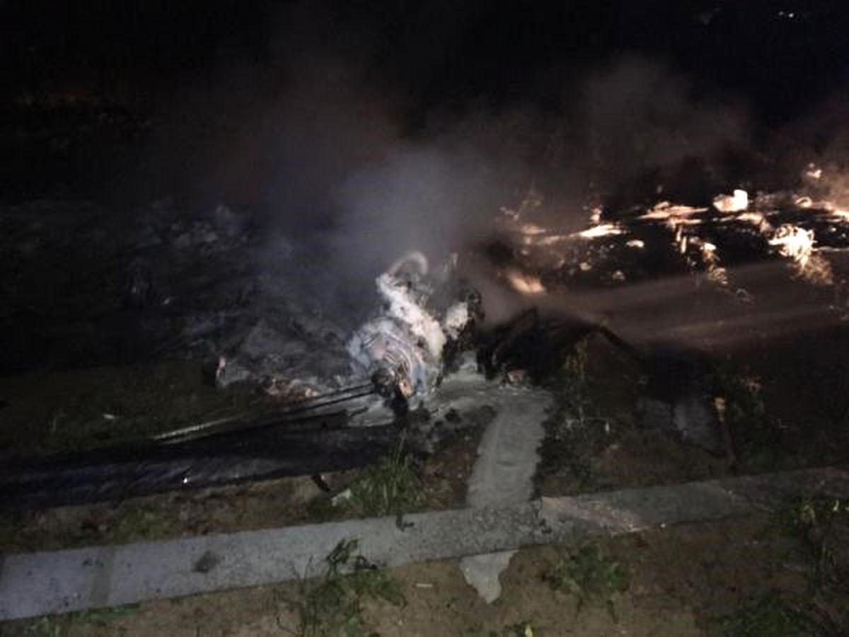 Düşen İha Bomba Yüklüymüş