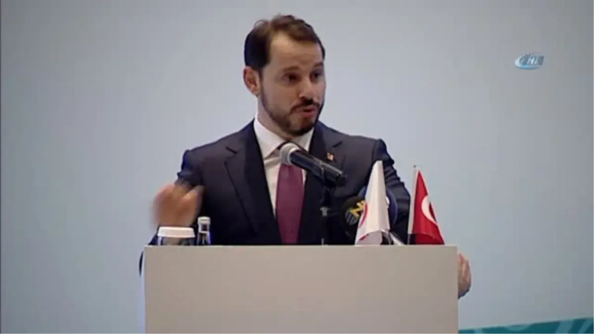 Enerji ve Tabii Kaynaklar Bakanı Berat Albayrak: "İhanet Şebekesinin Elemanları Dünyada Yaptıkları...