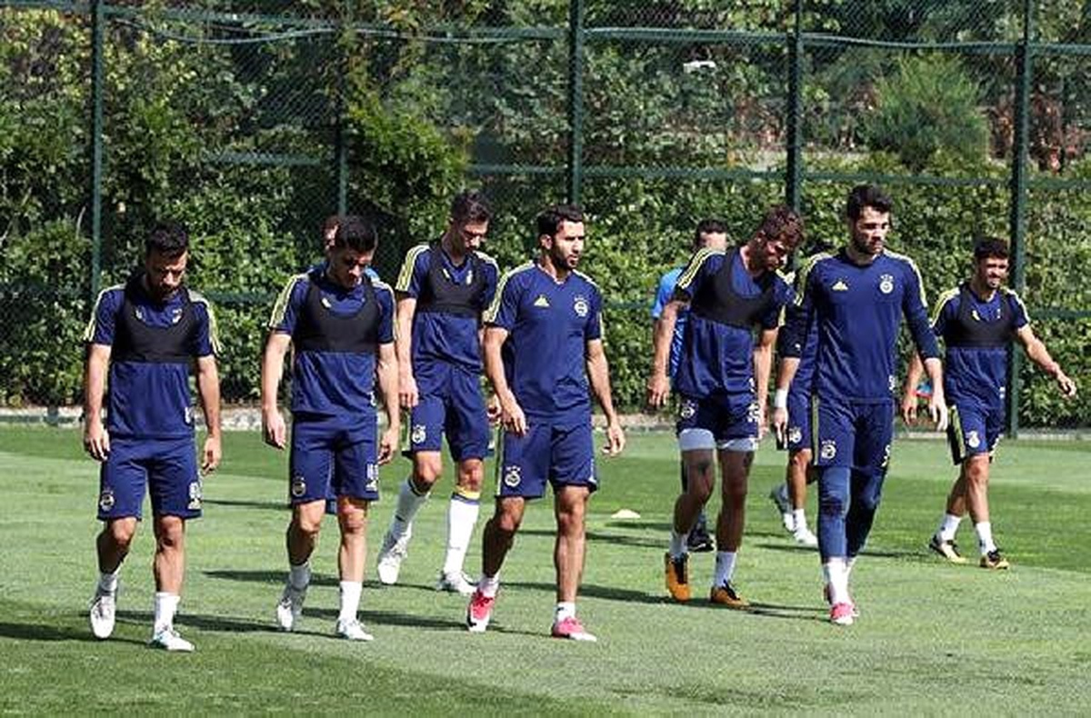 Fenerbahçe Trabzonspor Hazırlıklarına Ara Vermeden Devam Etti