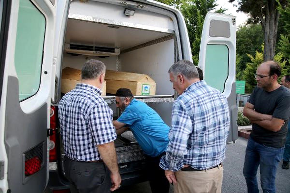 Fındık İşçilerini Taşıyan Traktör Devrildi: 7 Ölü, 9 Yaralı (5)