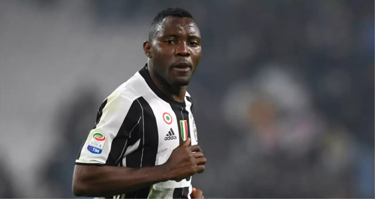 Galatasaray, Asamoah İçin Juventus\'a 7 Milyon Euro Bonservis Ödeyecek