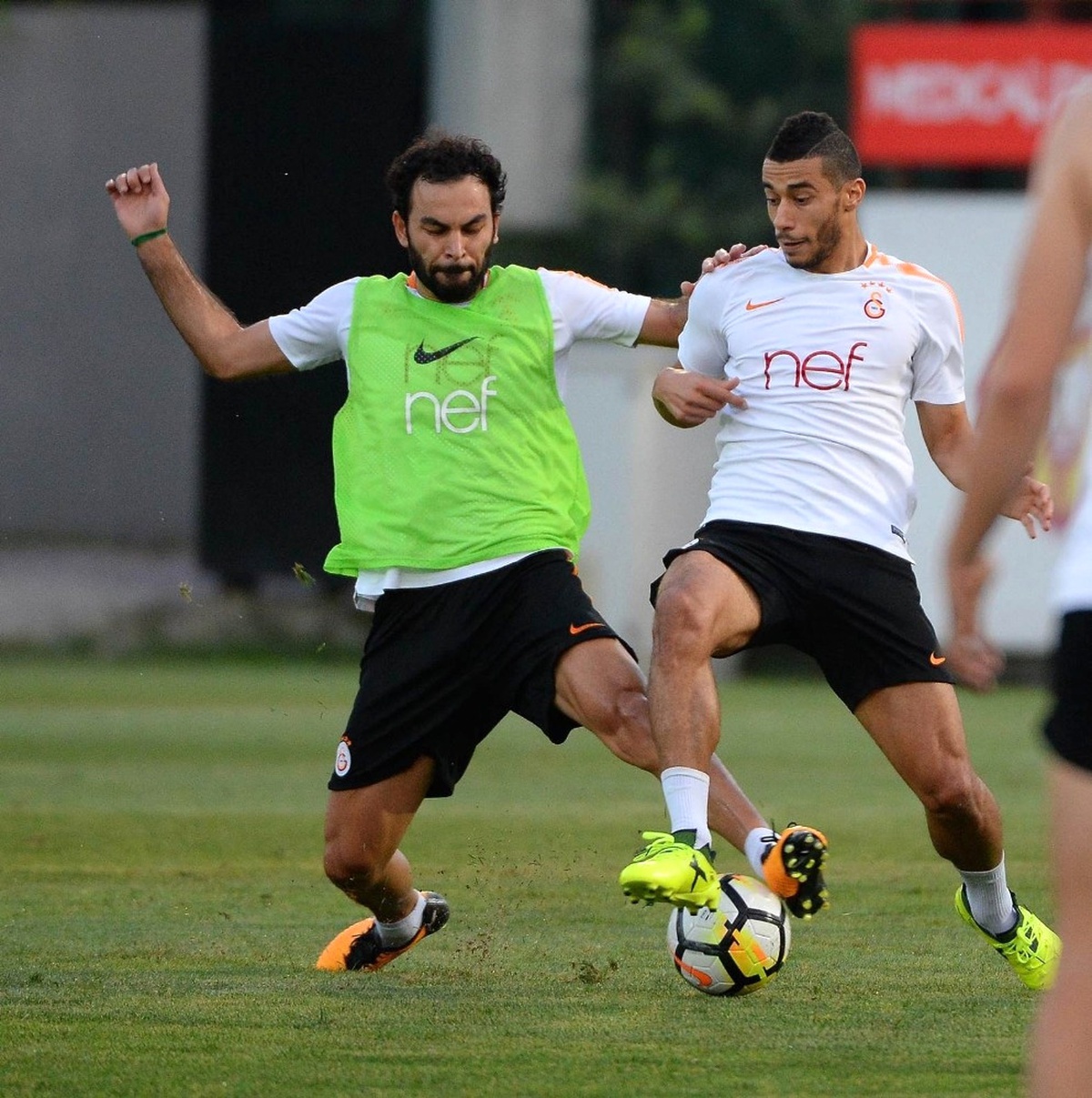 Galatasaray, Osmanlıspor Maçı Hazırlıklarını Sürdürüyor