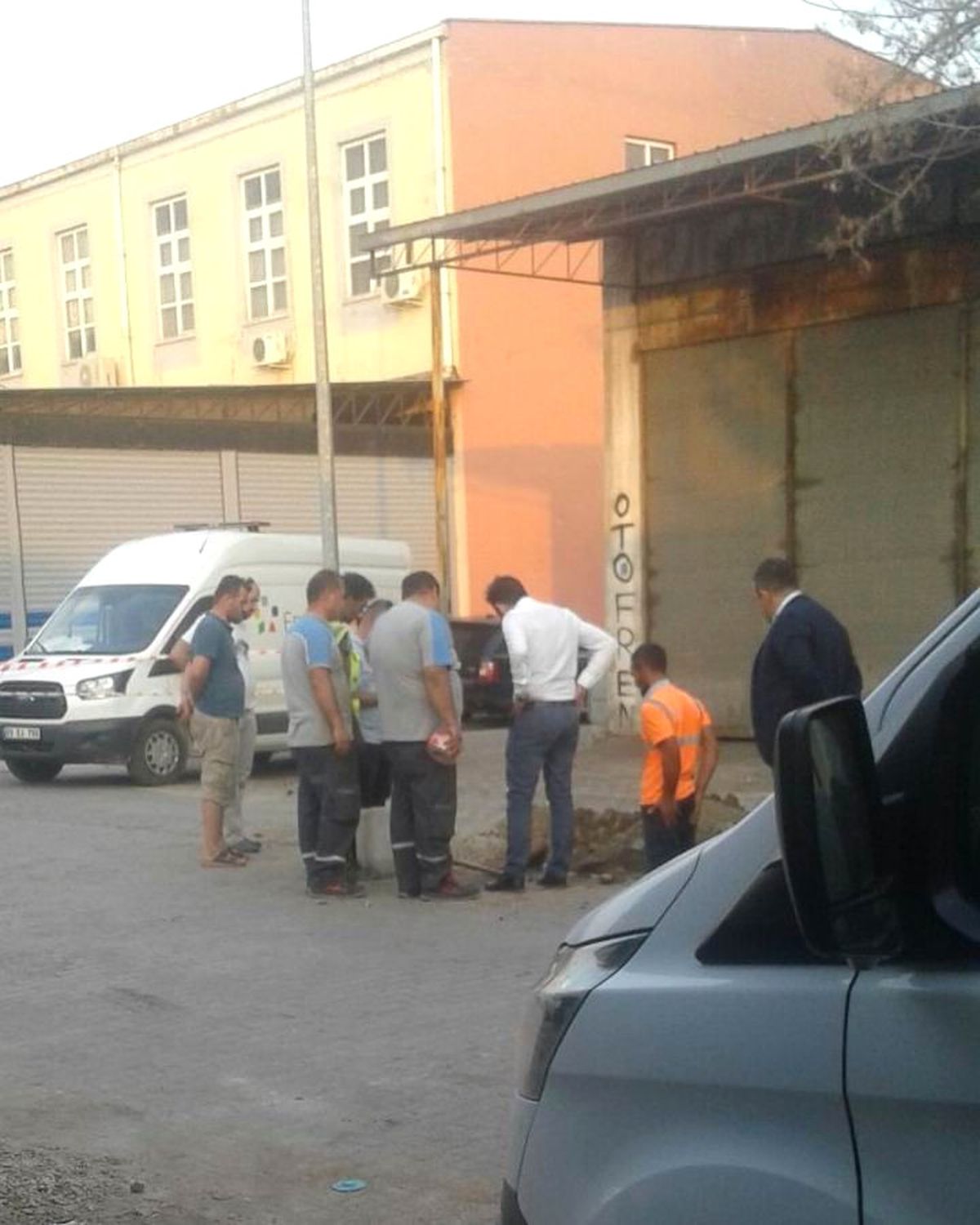 Gaz Kaçağı Korkuttu