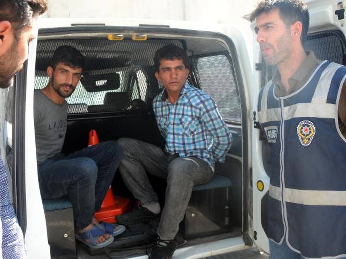 Gaziantep\'te Otomobil Hırsızlığına 2 Gözaltı