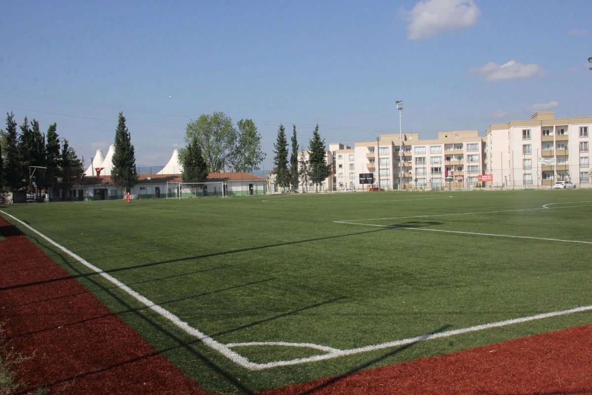 Gölcük Belediyesi Tesisleriyle Ön Planda