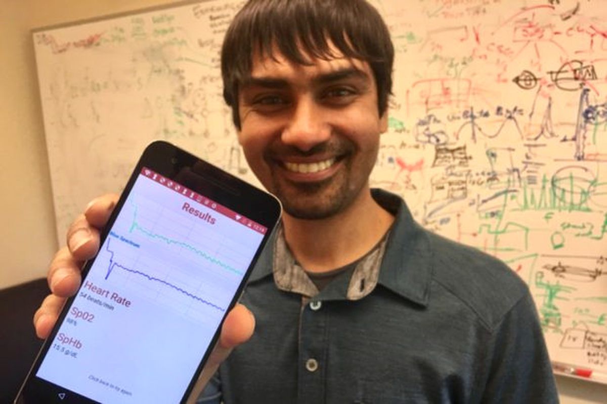 Google Senosis Health\'i Satın Aldı, Akıllı Telefon Tıbbi Cihaz Olabilir