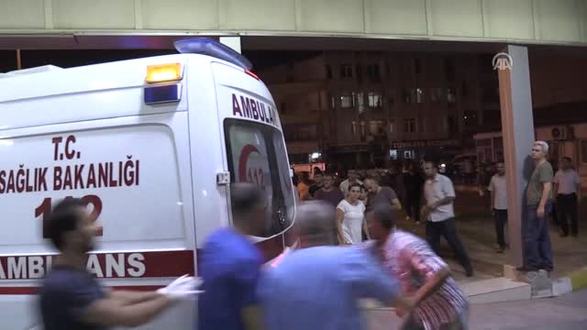 Güncelleme - Hatay\'da Terör Operasyonu