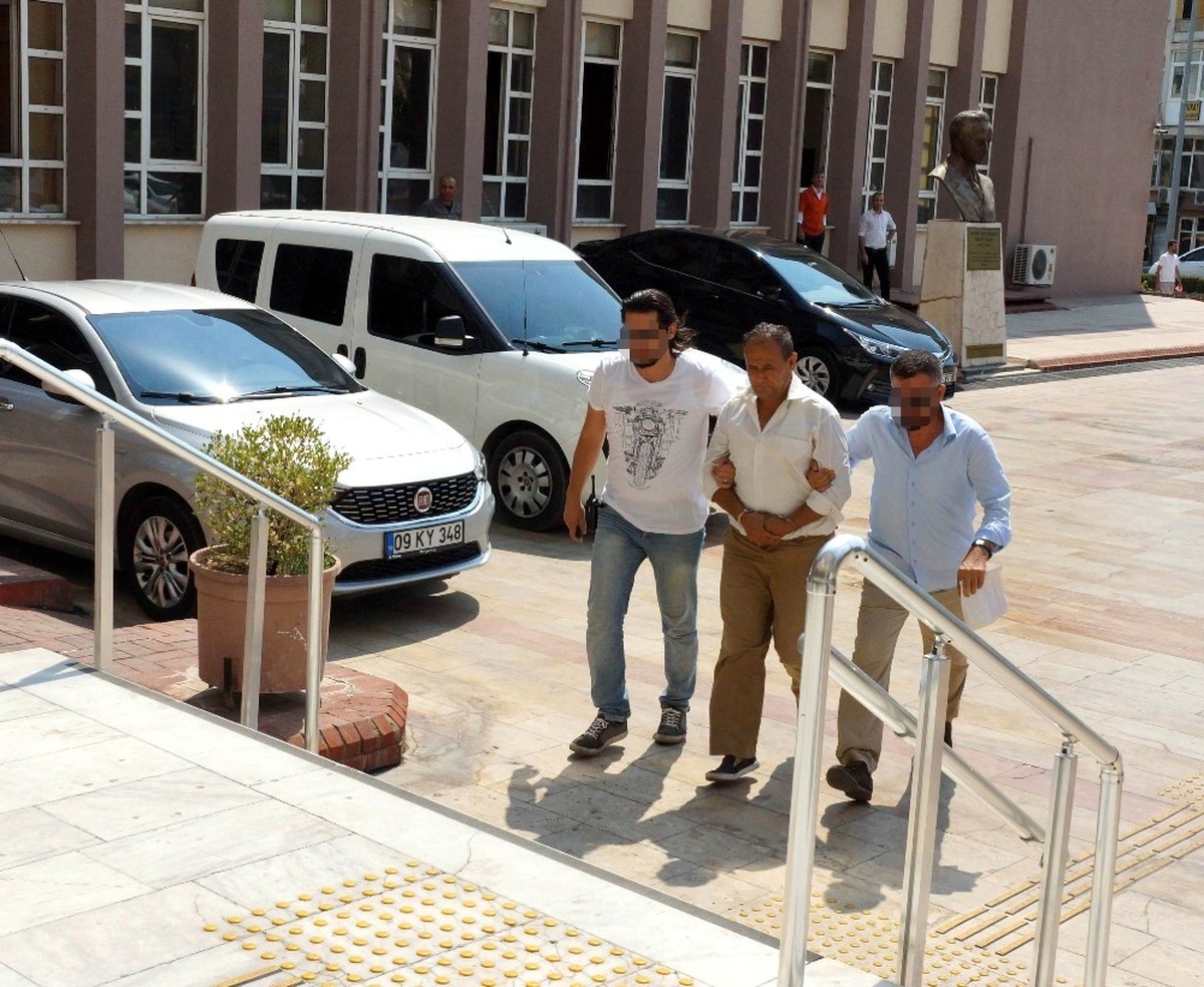 Gürültü Cinayetinin Zanlısı Adliyeye Sevk Edildi
