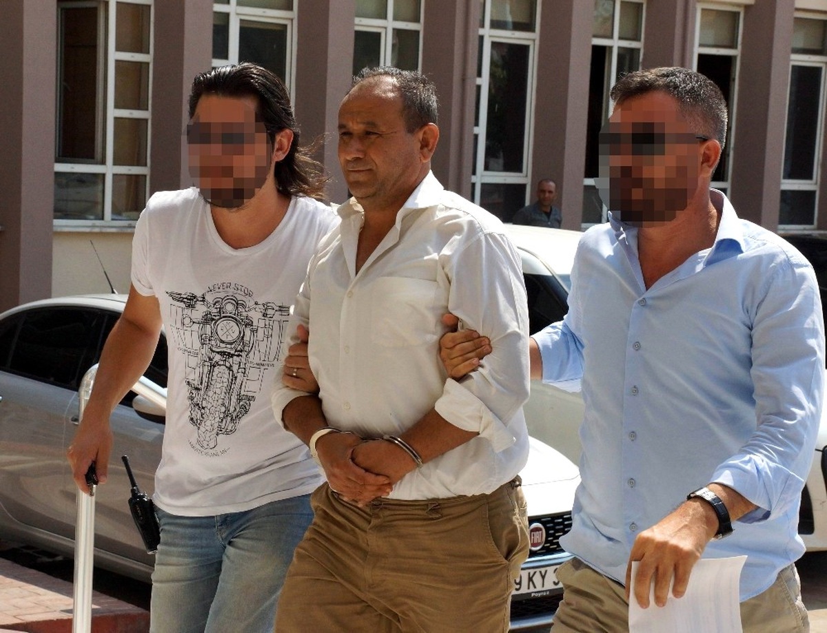 Gürültü Cinayetinin Zanlısı Tutuklandı