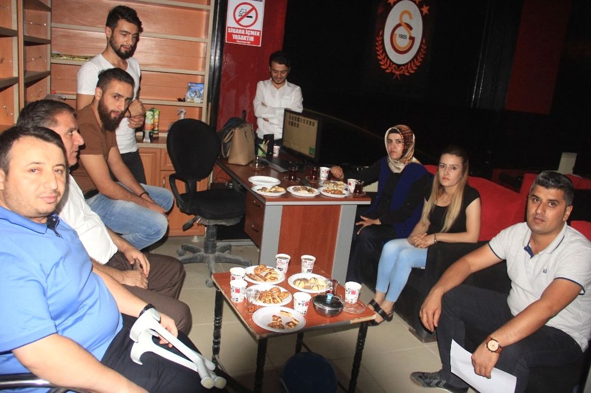 Hakkarili Engelli Genç Kendi İşini Kurdu