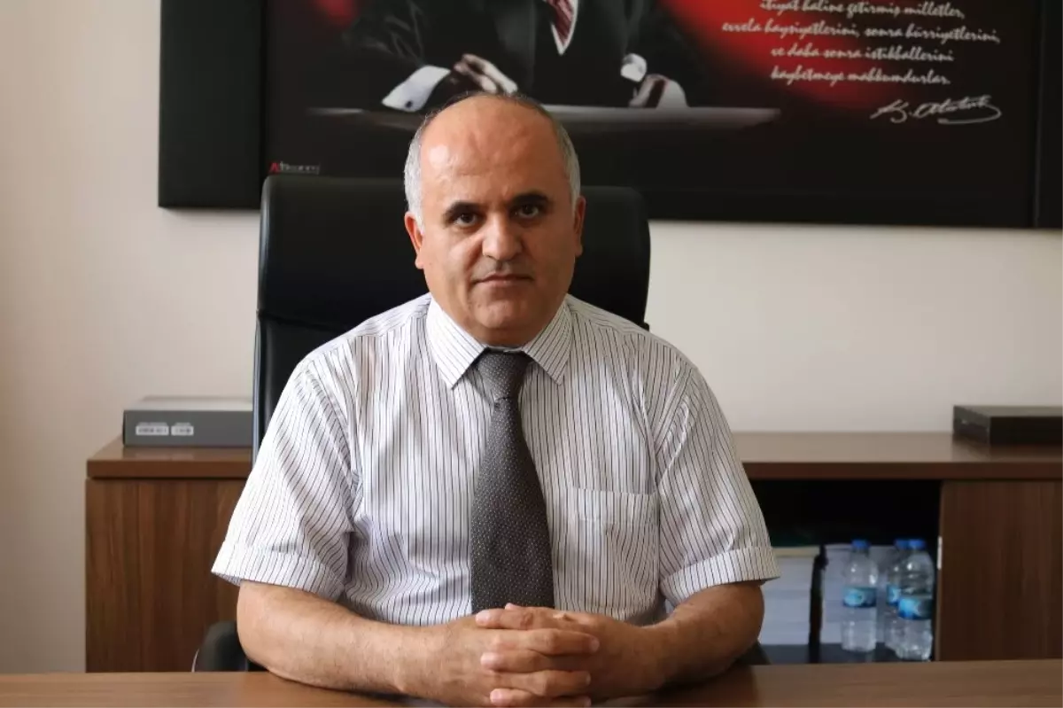 İnönü Üniversitesi Sosyal Bilimler Enstitüsü Müdürü Prof. Dr. Mehmet Kubat Açıklaması