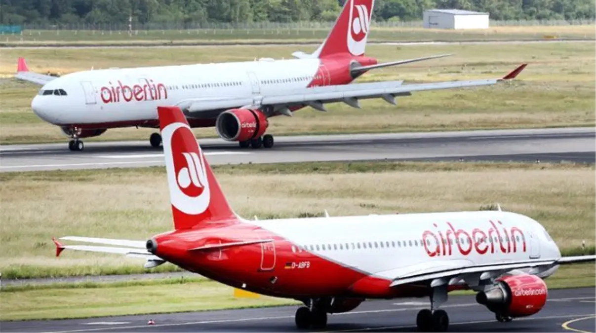 INTRO da Air Berlin\'e Talip Oldu