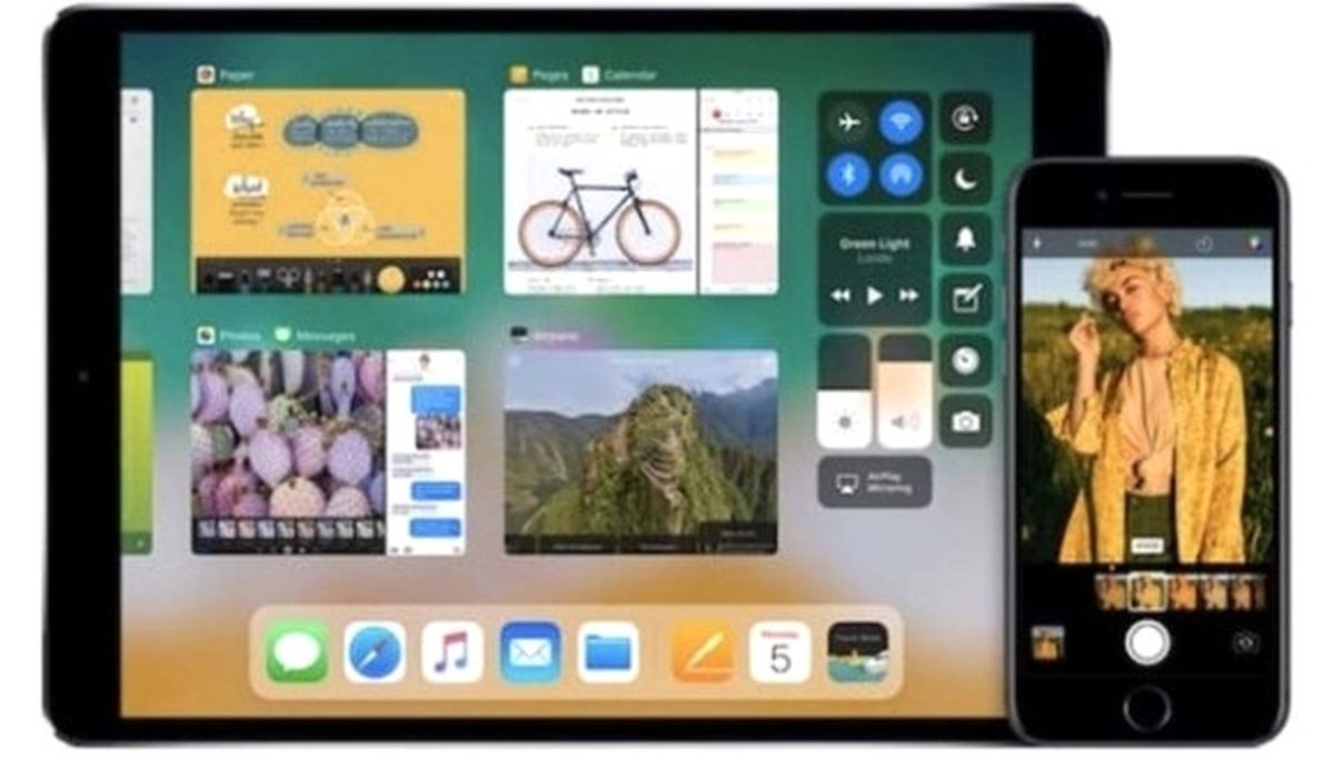İos 11 İpad Özelliklerini Gösteren Videolar Yayınlandı!