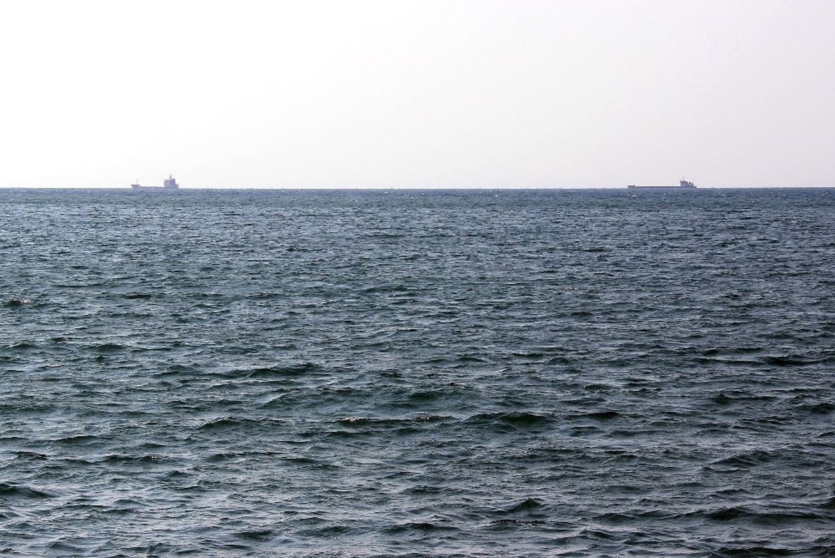 İskenderun Körfezi Açıklarında Bir Gemi Batma Tehlikesiyle Karşı Karşıya