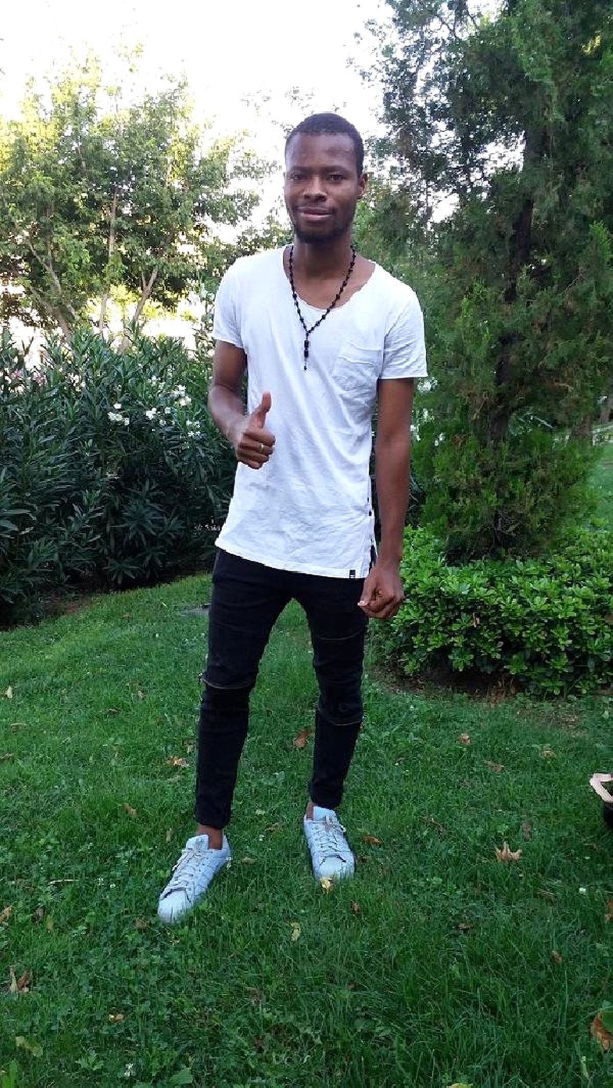 İstanbul Bafraspor\'a İkinci Afrikalı Futbolcu...