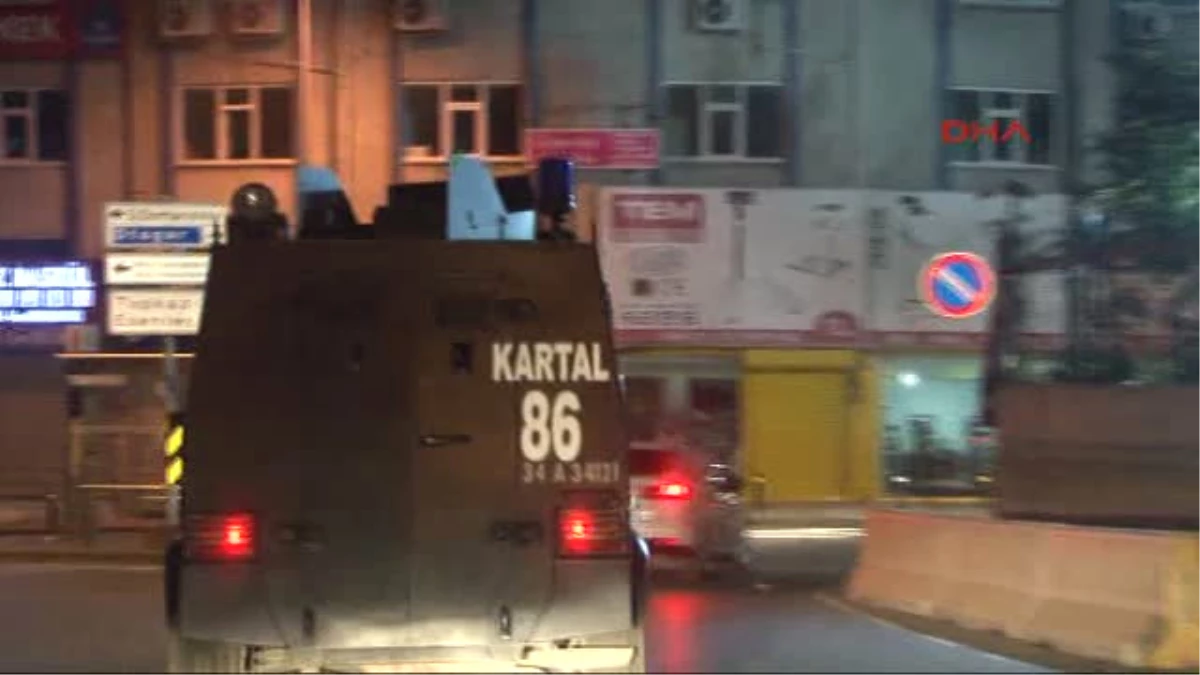 İstanbul\'da Şafak Vakti Uyuşturucu Operasyonu