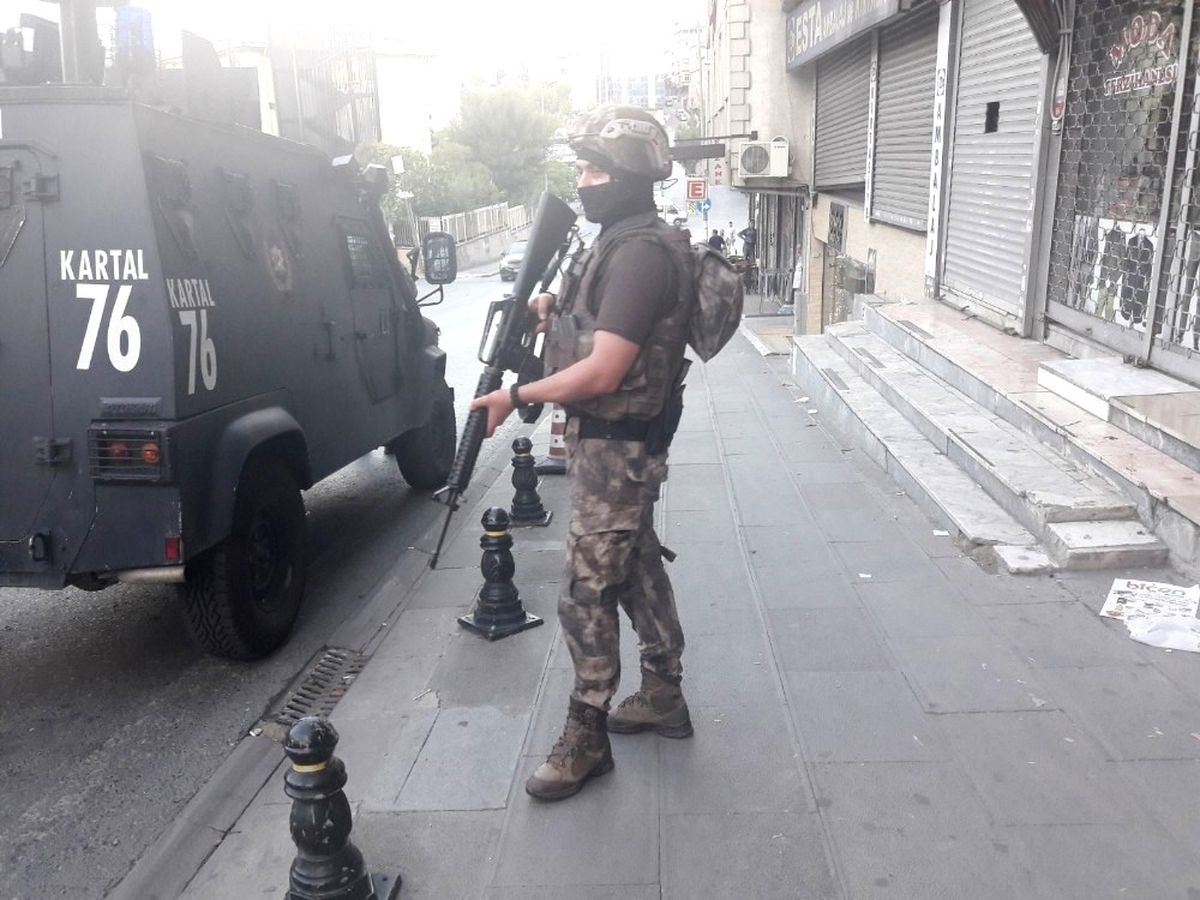 İstanbul\'da Şafak Vakti Uyuşturucu Operasyonu