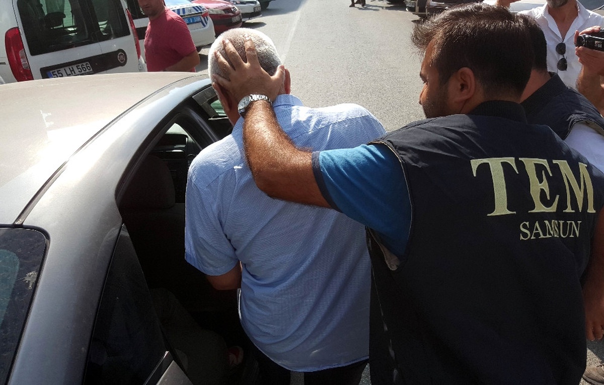 İstanbul\'u Kana Bulayacaklardı: Tutuklandılar