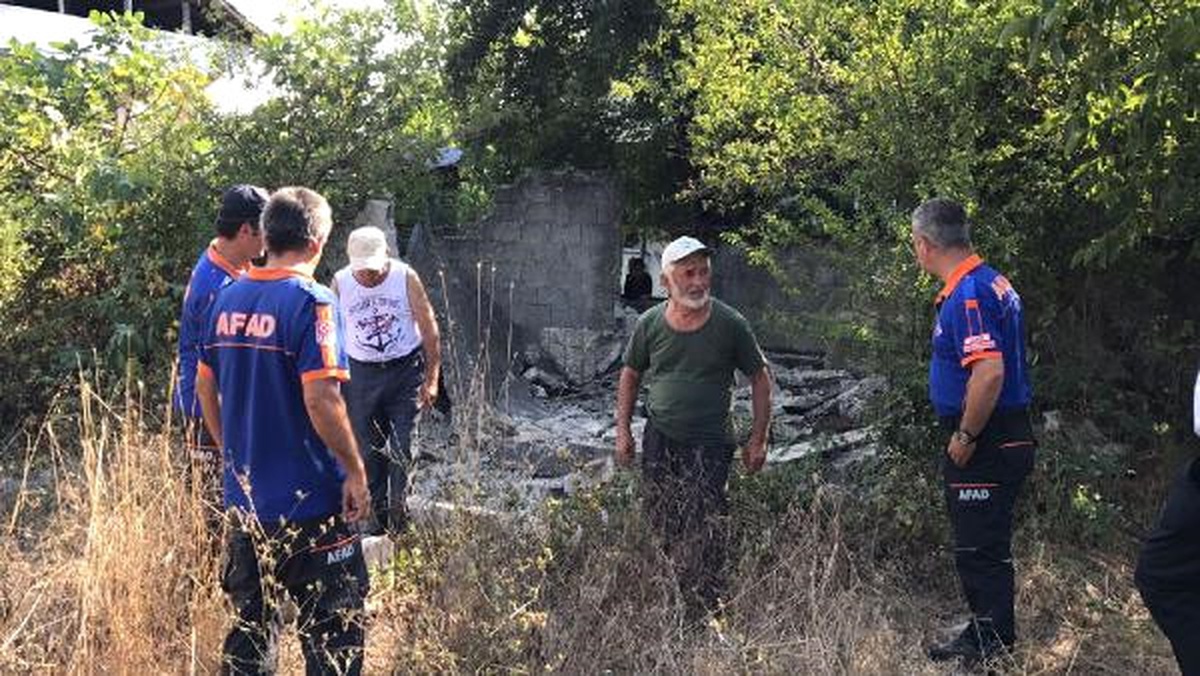 İstinat Duvarının Altında Kalan Çocuk Yaralandı