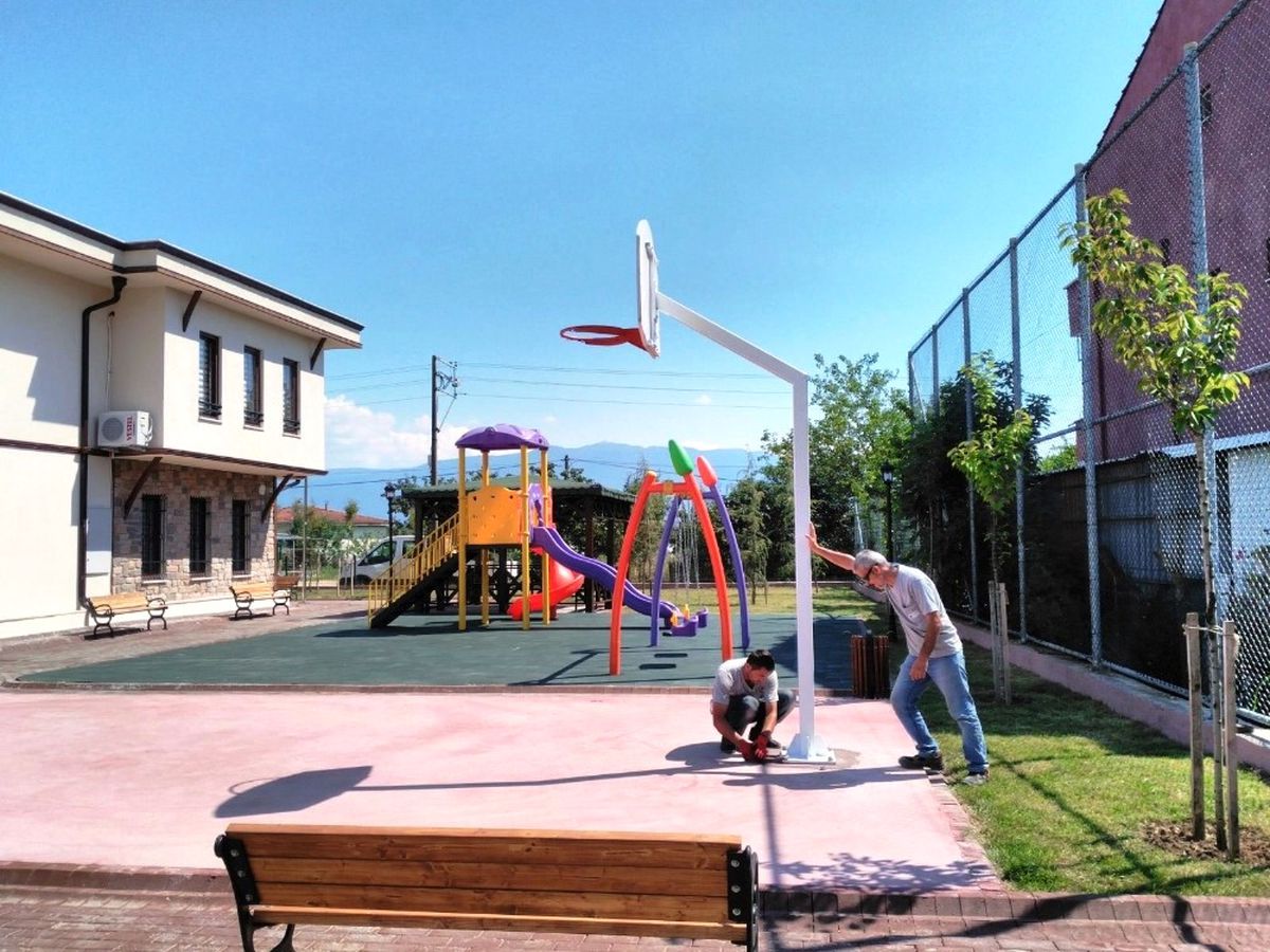 İzmit Parkları Bakıma Alındı