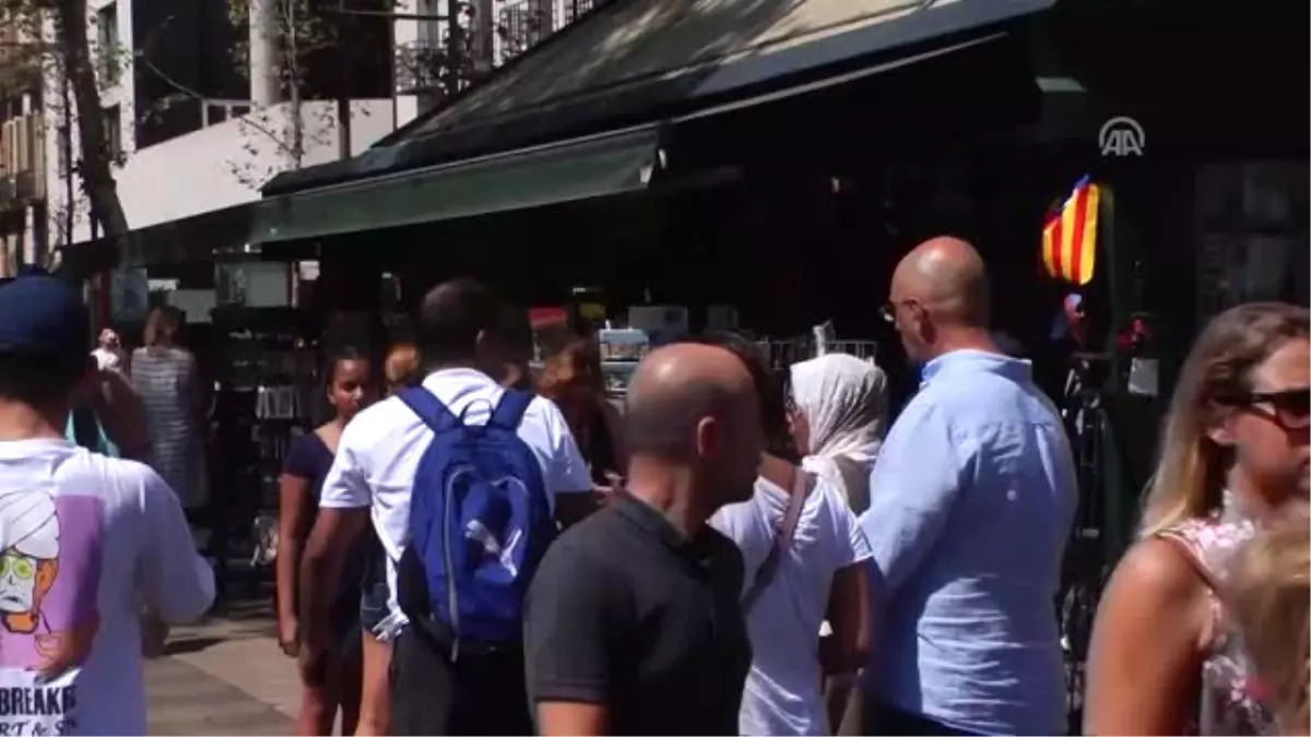 Kanlı Saldırının Tanığı Ercan Can Anadolu Ajansı\'na Konuştu