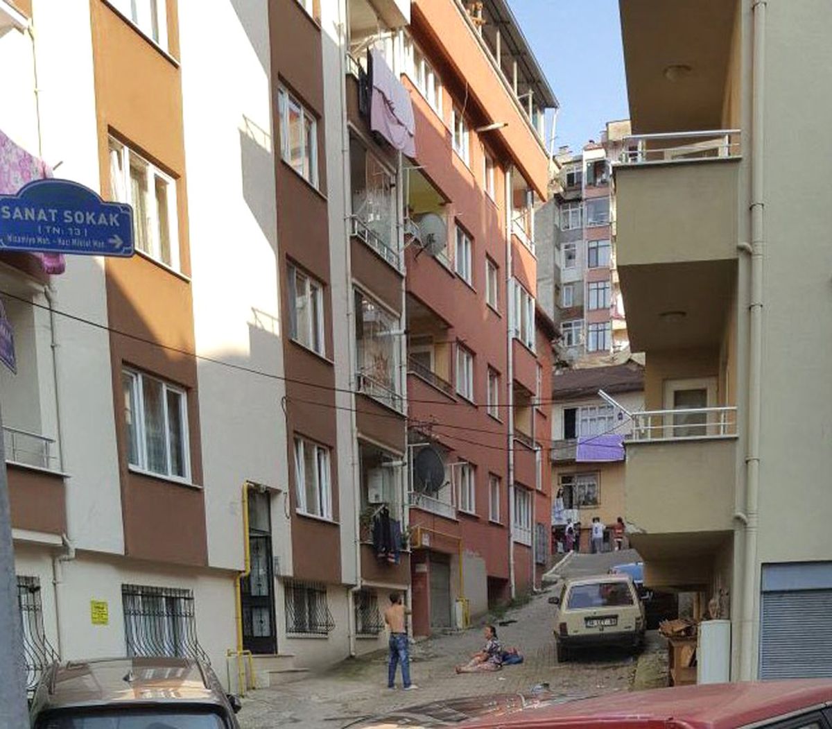 Kardeş Kavgası Kanlı Bitti: 1ölü