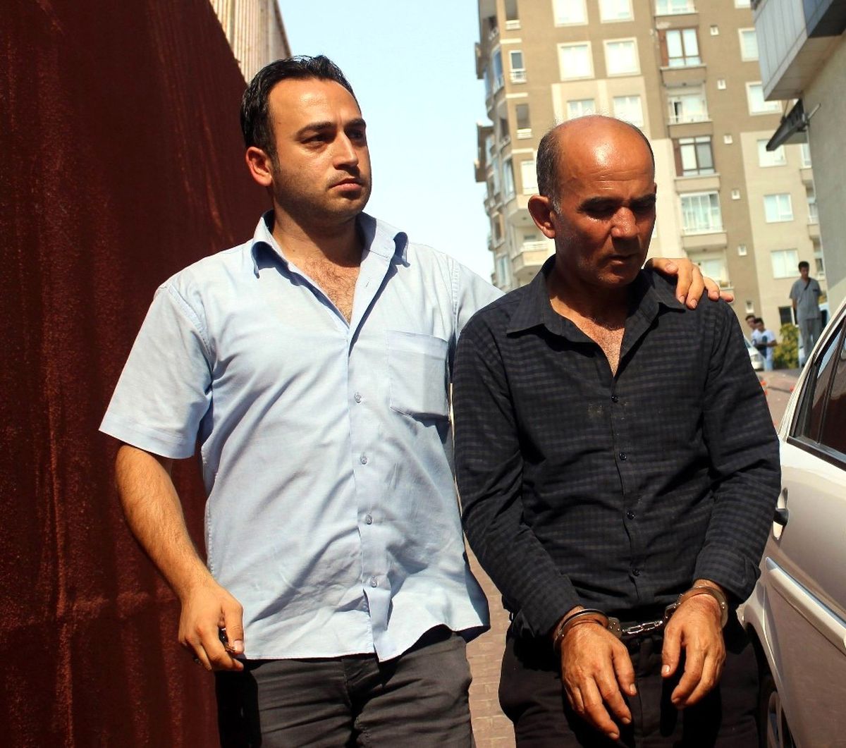 Kardeşini Öldüren Cinayet Zanlısı: "Basit Şeyler İçin Kardeş Öldürülmez"