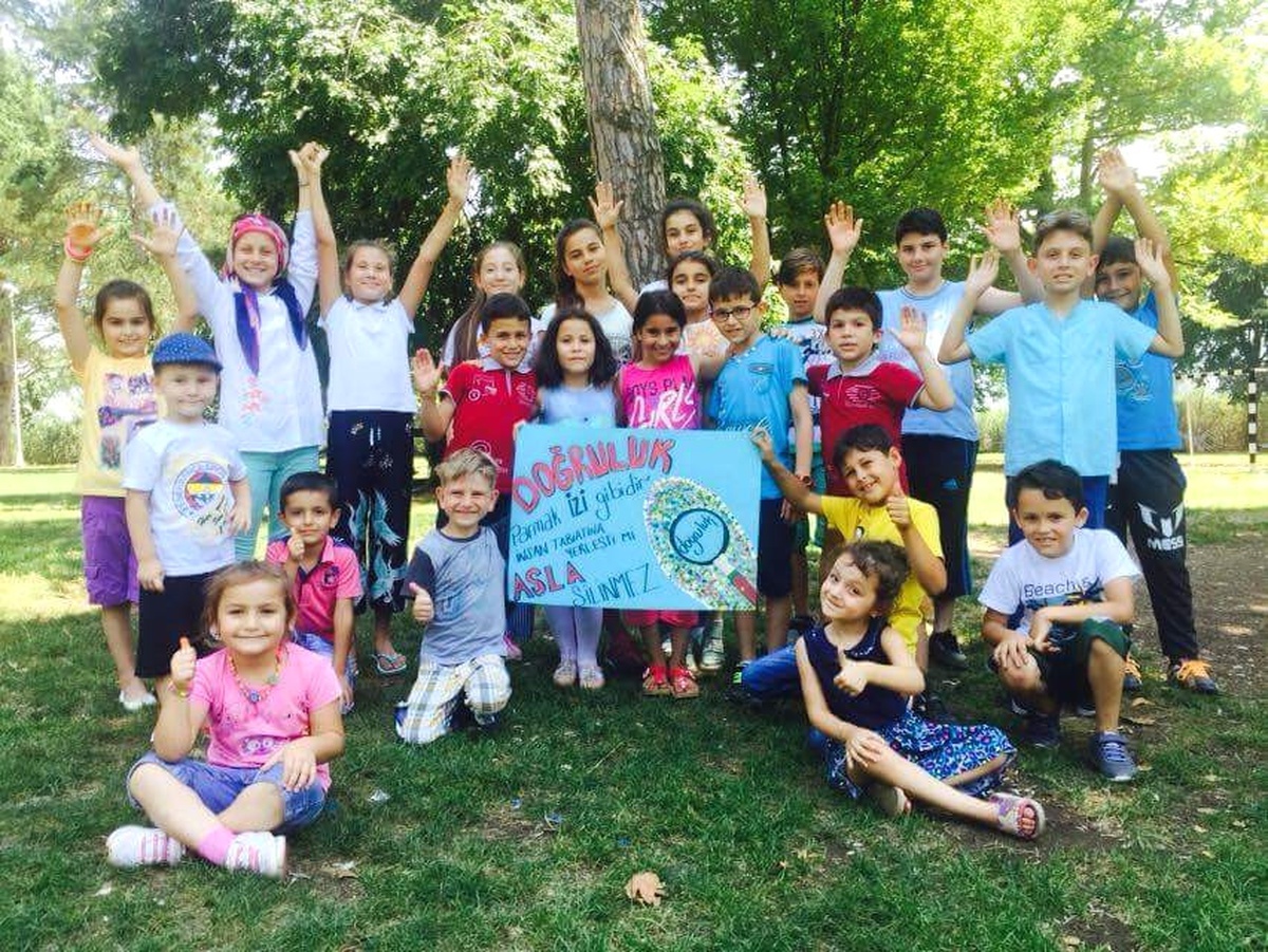 Kartepe\'de Bir Nesil Değerleri ile Büyüyor