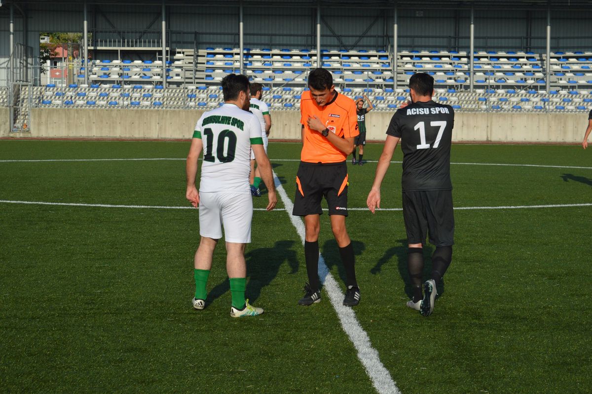 Kartepe Futbol Turnuvası Devam Ediyor