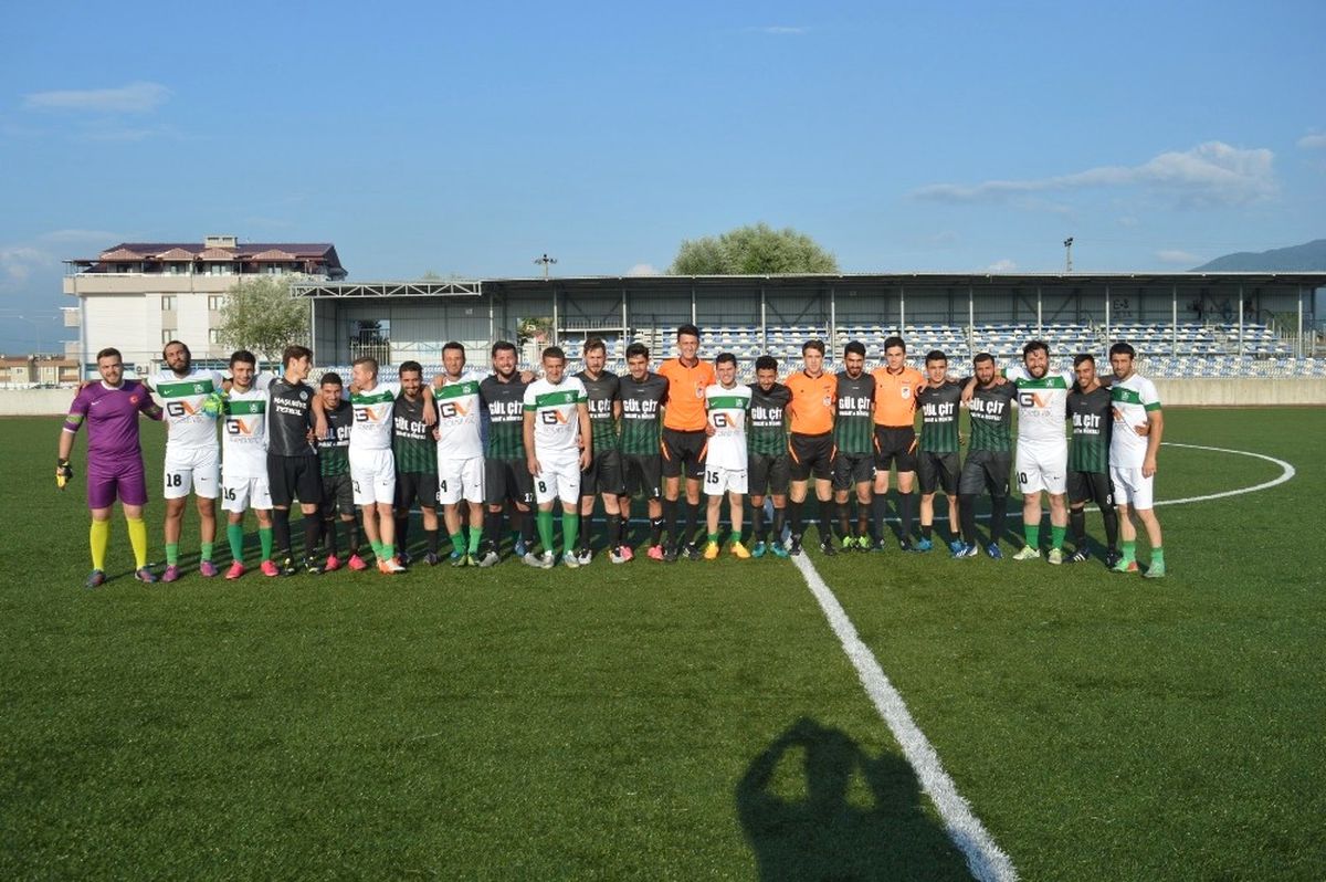Kartepe Futbol Turnuvası Devam Ediyor