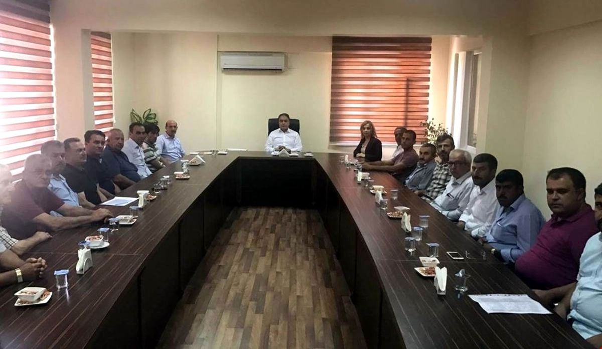 Kilis Zeytinyağı Marka Haline Getiriliyor