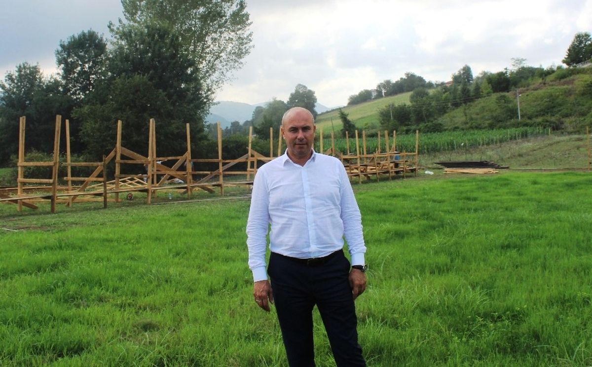 Kırkpınar Heyecanı Tekkeköy\'de Yaşanacak