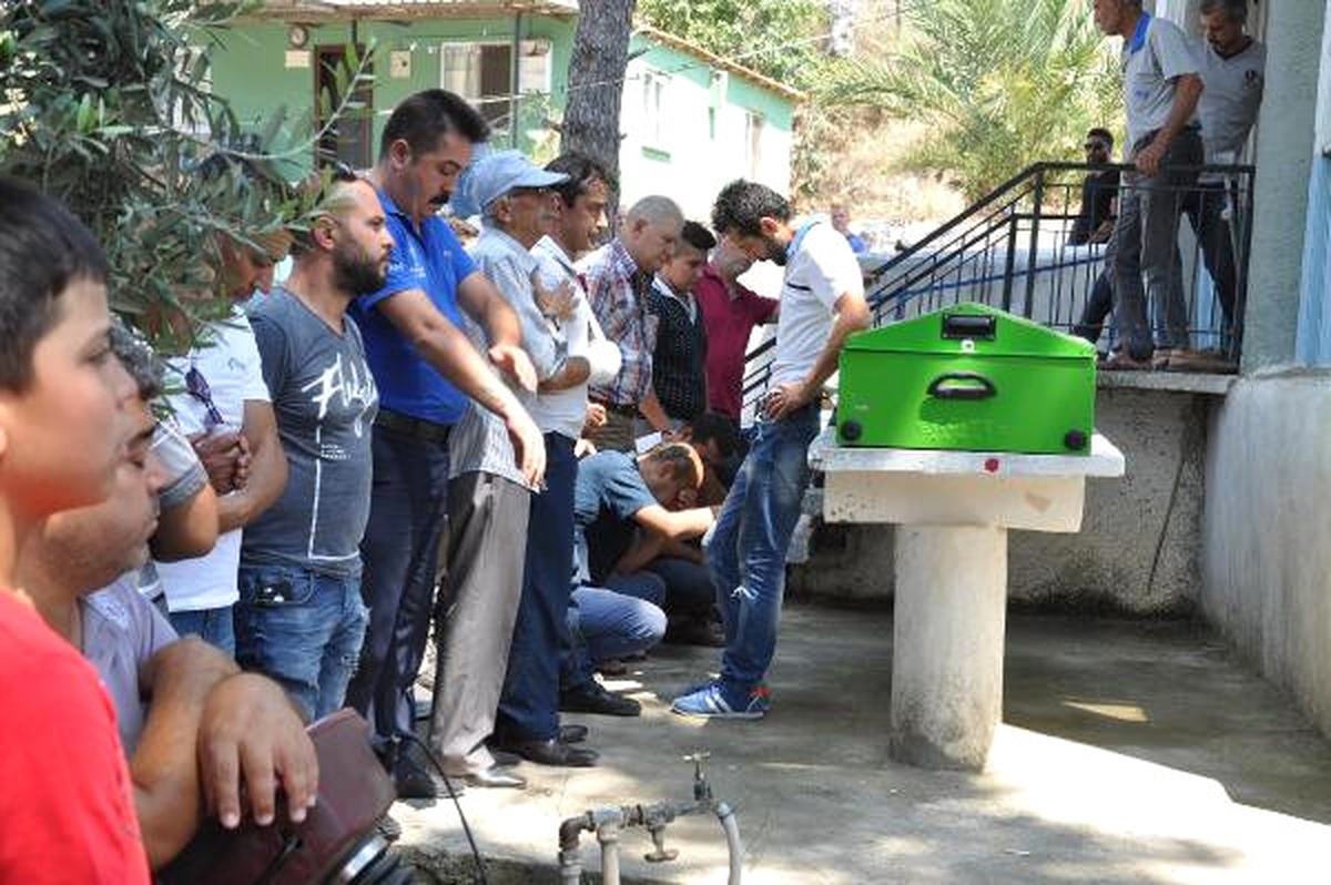 Komşu Kavgasında Vurulan 10 Yaşındaki Efe, Hastanede Öldü (2)
