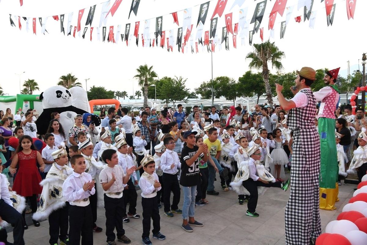 Konyaaltı Belediyesi\'nden Sünnet Şöleni