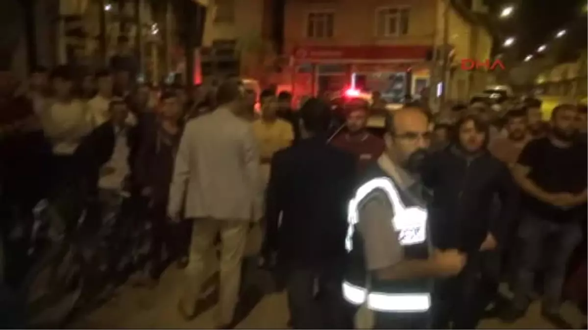 Kütahya\'nın Altıntaş İlçesi\'nde Olaylı Gece