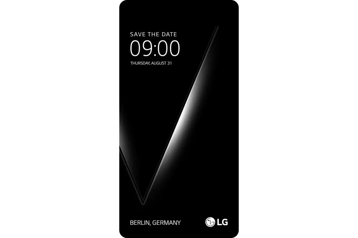 Lg V30 Sesinizi veya Yüzünüzü Tanıyınca Ekran Kilidini Açacak