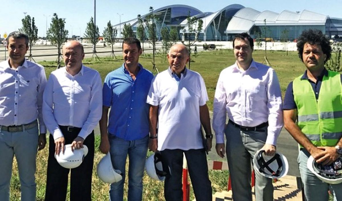Limak, Yeni İşlerle 1 Milyar Dolara Koşuyor!