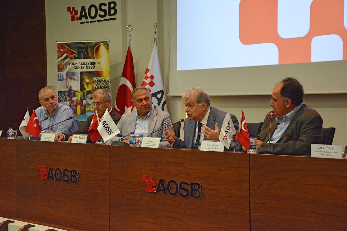 Lübnan\'la İşbirliği Adana\'yı 500 Milyonluk Pazara Açacak