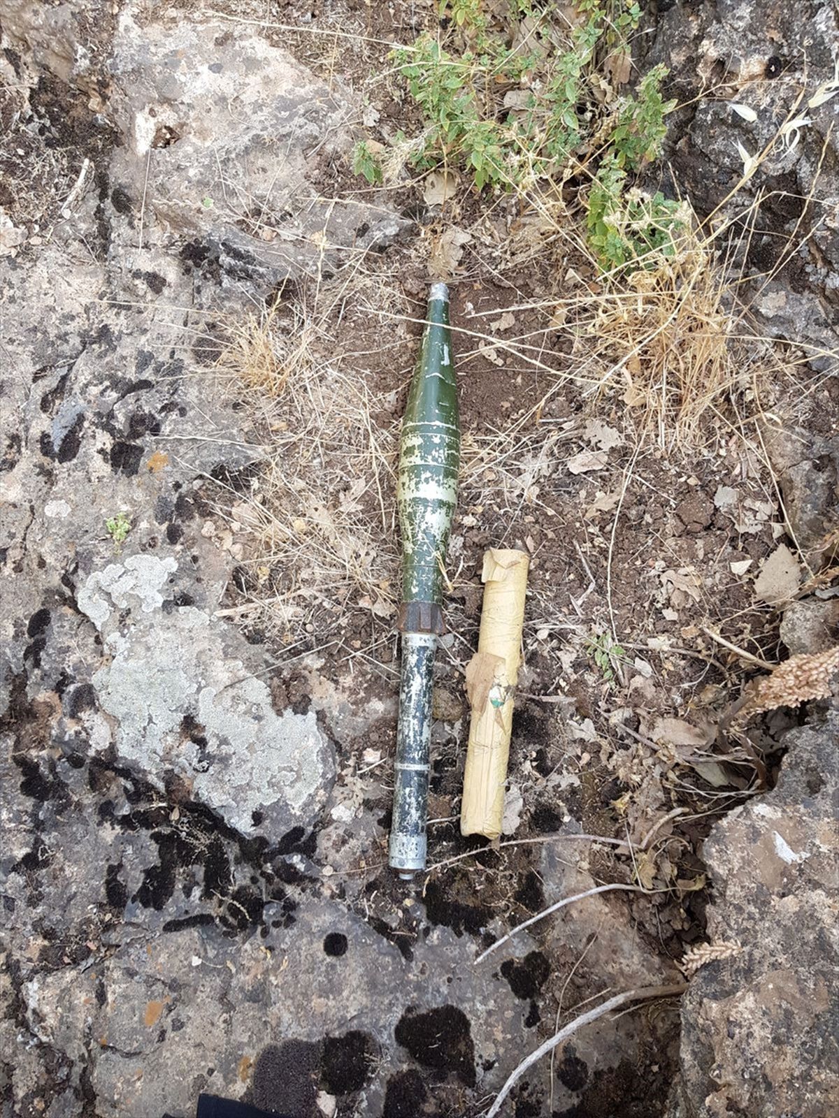 Mardin\'de Terör Operasyonu