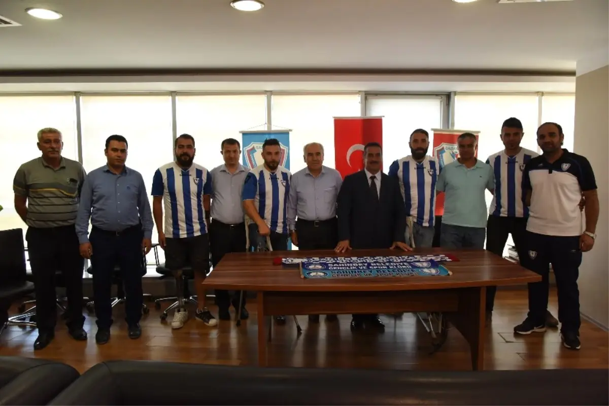 Milli Takım Kalesi Şahinbey\'e Emanet